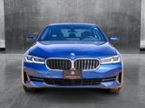 Used 2022 BMW 530i xDrive w/ Luxury Seating Package image 2