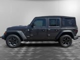 Used 2021 Jeep Wrangler Unlimited Sport image 4