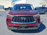 Certified 2022 INFINITI QX60 Luxe w/ Vision Package image 2