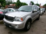 Used 2004 Lincoln Navigator 4WD image 3