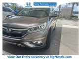 Used 2016 Honda CR-V Touring image 2