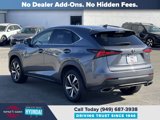 Used 2019 Lexus NX 300 FWD image 4