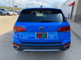 Used 2022 Volkswagen Taos SE w/ Panoramic Sunroof Package image 5