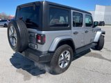 Used 2020 Jeep Wrangler Unlimited Sahara image 5