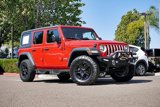Used 2020 Jeep Wrangler Unlimited Sport S image 2