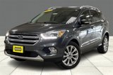 Certified 2017 Ford Escape Titanium image 2