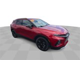 Certified 2022 Chevrolet Blazer LT w/ Sound & Technology Package image 2