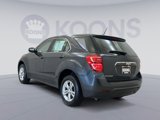 Used 2017 Chevrolet Equinox LS image 4