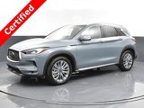 Certified 2024 INFINITI QX50 Luxe image 2