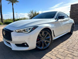Used 2022 INFINITI Q60 Red Sport 400 w/ Cargo Package image 4