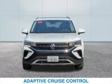 Used 2023 Volkswagen Taos SE w/ Panoramic Sunroof Package image 3