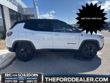 Used 2023 Jeep Compass Trailhawk image 2