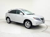 Used 2012 Lexus RX 450h AWD image 3