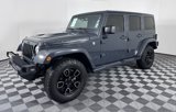 Used 2017 Jeep Wrangler Unlimited Sahara image 4