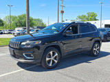 Used 2020 Jeep Cherokee Limited image 3