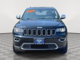 Used 2019 Jeep Grand Cherokee Limited w/ Trailer Tow Group IV image 2