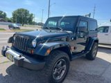 Used 2011 Jeep Wrangler Sahara image 3