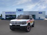 New 2024 Ford Bronco Sport Free Wheeling w/ Convenience Package image 4