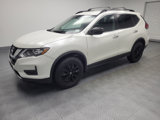 Used 2017 Nissan Rogue SV w/ Midnight Edition Package image 2