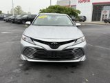 Certified 2020 Toyota Camry XLE image 2