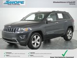 Used 2014 Jeep Grand Cherokee Limited w/ Trailer Tow Group IV image 5