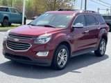 Used 2017 Chevrolet Equinox Premier w/ Enhanced Convenience Package image 3
