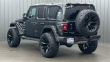 Used 2023 Jeep Wrangler Unlimited Sahara w/ Cold Weather Group image 3