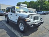 Certified 2018 Jeep Wrangler Unlimited Sport S image 6