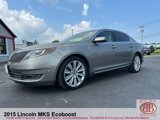 Used 2015 Lincoln MKS AWD w/ Equipment Group 201A image 2