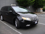 Used 2011 Honda Odyssey Touring image 4