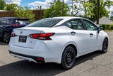 New 2025 Nissan Versa S w/ Trunk Package image 5