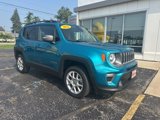 Used 2021 Jeep Renegade Limited w/ Sun & Sound Group image 2