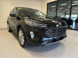 Certified 2021 Ford Escape Titanium w/ Titanium Elite Package image 2