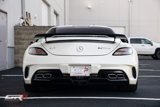 Used 2014 Mercedes-Benz SLS AMG Black Series image 2