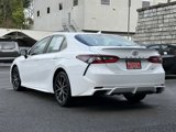 Certified 2021 Toyota Camry SE image 3