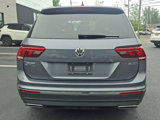 Used 2021 Volkswagen Tiguan SE w/ Panoramic Sunroof Package image 5
