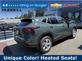 New 2025 Chevrolet Trax LS w/ LS Convenience Package image 5