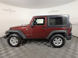 Used 2007 Jeep Wrangler X image 2