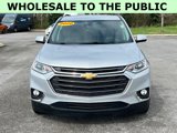 Used 2020 Chevrolet Traverse LT image 2