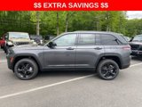 New 2025 Jeep Grand Cherokee Limited w/ Black Appearance Package image 3