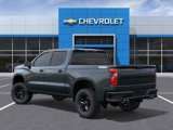 New 2025 Chevrolet Silverado 1500 Custom Trail Boss w/ Dark Appearance Package image 3
