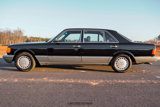 Used 1988 Mercedes-Benz 420 SEL image 3