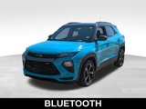 Used 2022 Chevrolet TrailBlazer RS w/ Technology Package image 3