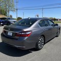 Certified 2017 Honda Accord Touring image 5