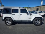 Used 2016 Jeep Wrangler Unlimited Sahara image 6