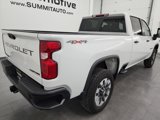 Used 2023 Chevrolet Silverado 2500 Custom w/ Custom Convenience Package image 4