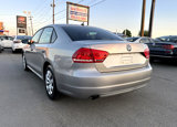 Used 2014 Volkswagen Passat 1.8T S image 4