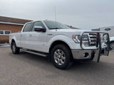 Used 2014 Ford F150 Lariat w/ Equipment Group 502A Luxury image 3
