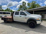 Used 2011 RAM 5500 4x4 Crew Cab w/ Ambulance Prep Group image 4