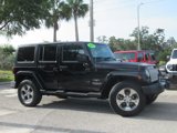 Used 2017 Jeep Wrangler Unlimited Sahara w/ Connectivity Group image 2